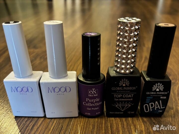 Лак для ногтей