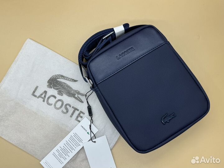 Сумка мужская Lacoste