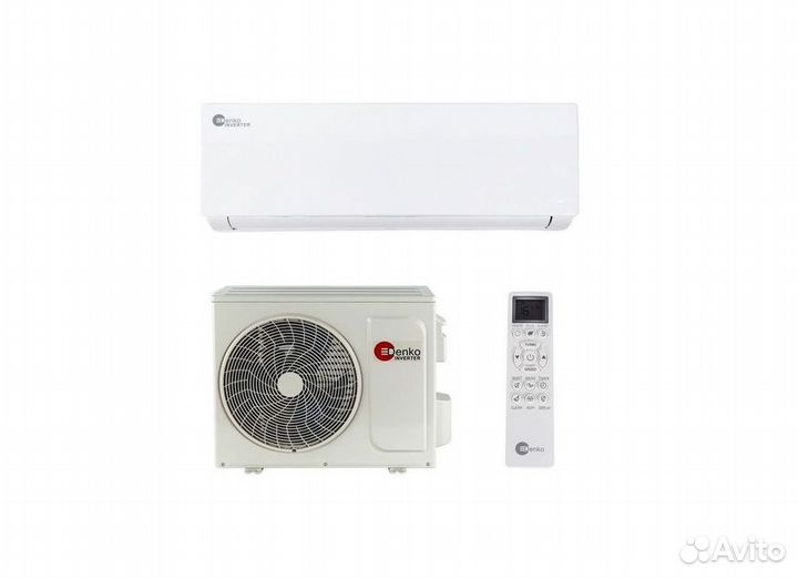 Кондиционер с Доставкой и Установкой