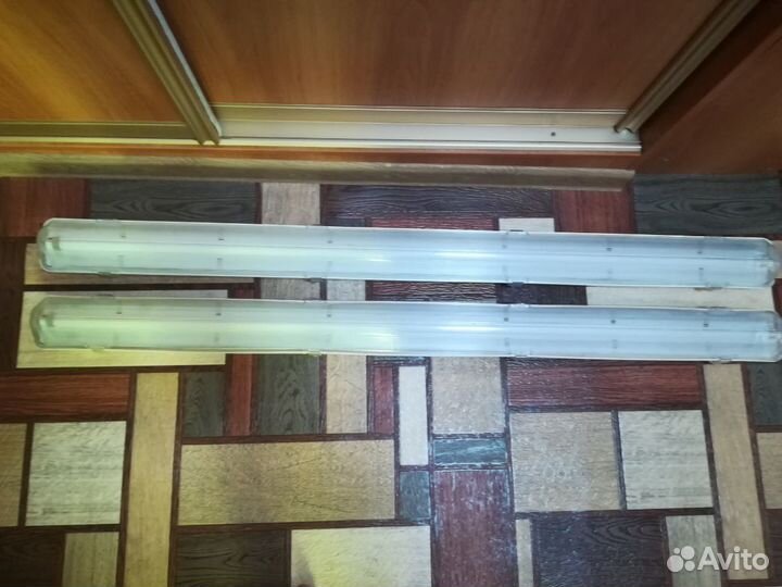 Лампы дневного света