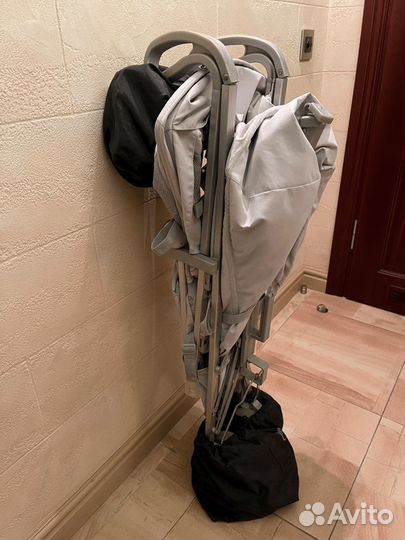 Прогулочная коляска Silver Cross