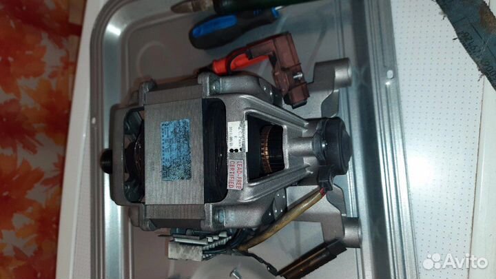 Ремонт стиральных и посудомоечных машин