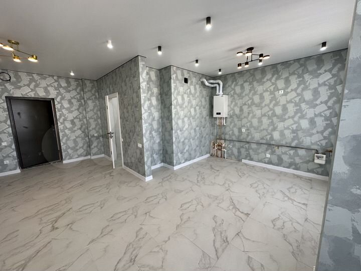 2-к. квартира, 58 м², 10/11 эт.