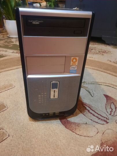 Системный блок