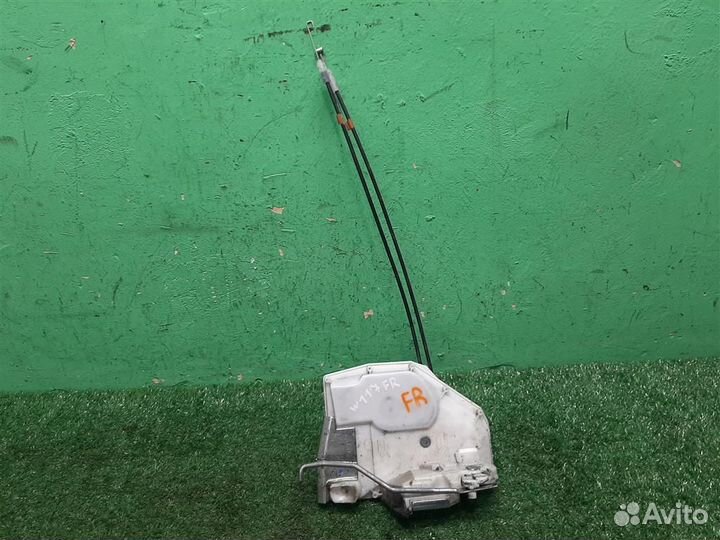 Замок двери передней правой Suzuki SX4 2007