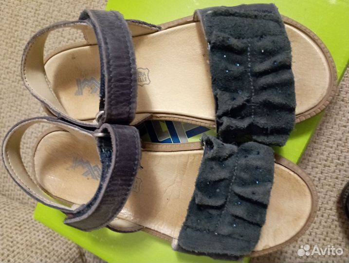 Обувь для девочки р.32