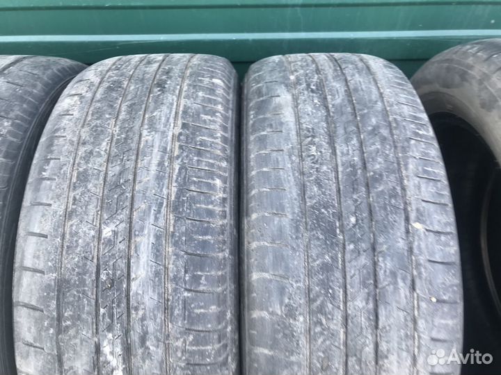 Dunlop D87M 225/55 R18