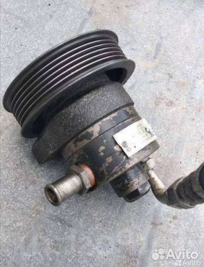 Насос Гура на газель соболь Волга УАЗ