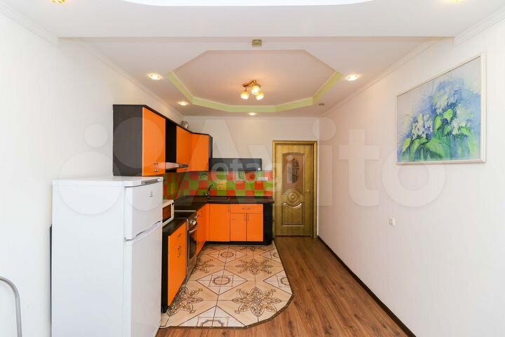 2-к. квартира, 57,7 м², 3/9 эт.