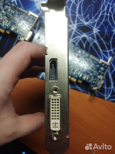 Видеокарта hd7570