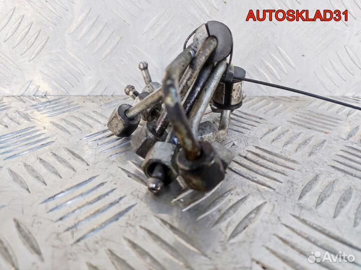 Трубки топливные комплект Ford Galaxy 1.8 qywa