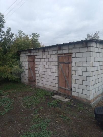 Дом 40 м² на участке 10,8 сот.