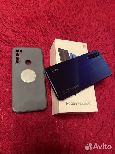 Xiaomi redmi note 8t