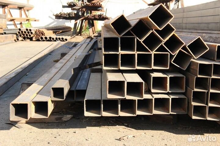 Труба квадратная 40 40 2