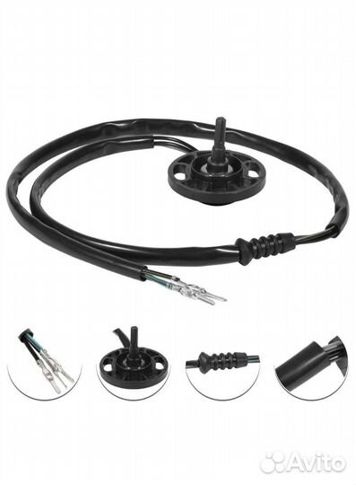 Volvo penta 3841840 датчик тримма