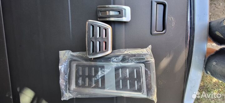 Педали VAG gen3