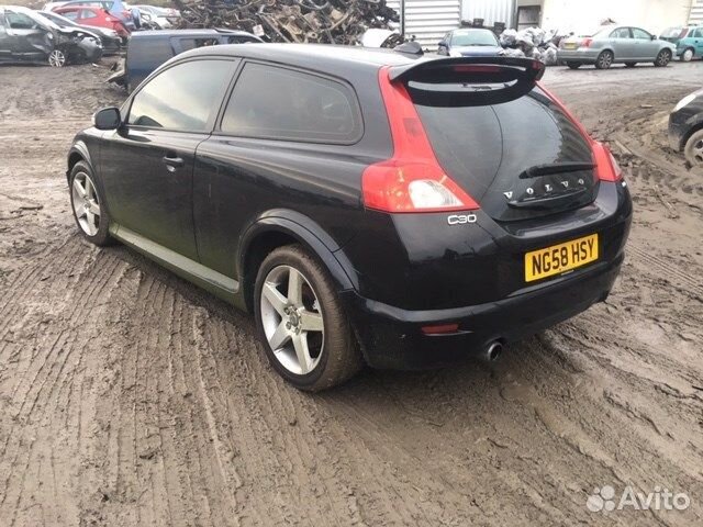 Разбор на запчасти Volvo C30 2006-2010