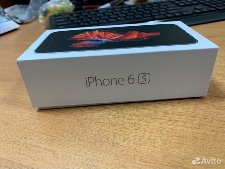 iPhone 6s