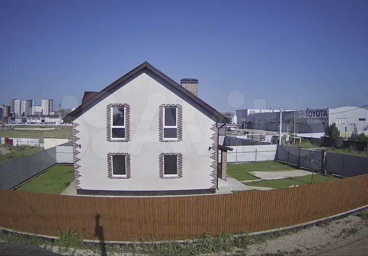 Дом 131 м² на участке 5 сот.