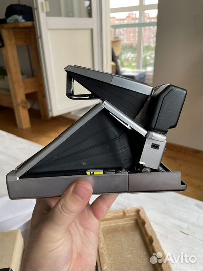 Фотоаппарат polaroid SX-70 onestep