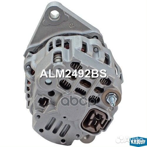 Генератор ALM2492BS Krauf