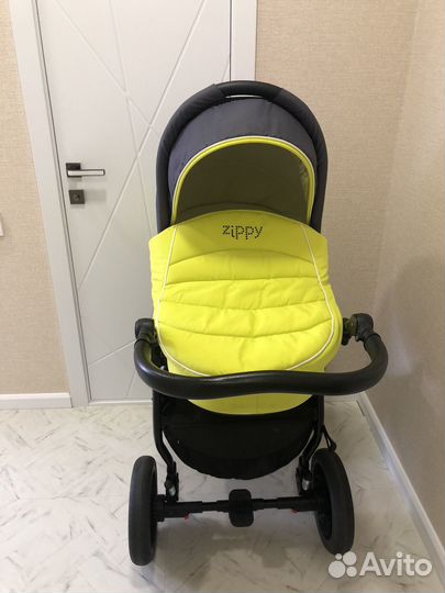 Коляска zippy 2 в 1