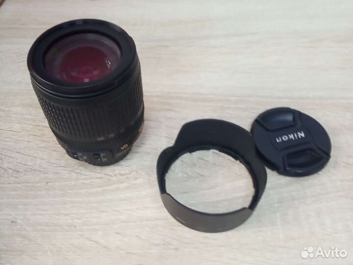 Объектив Nikkor 28-105 mm