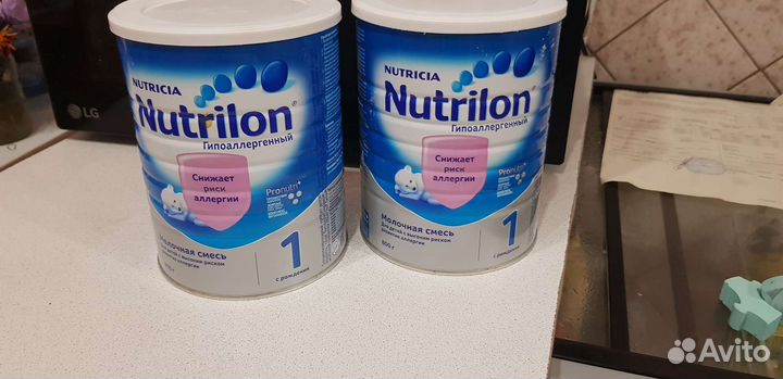 Детская смесь