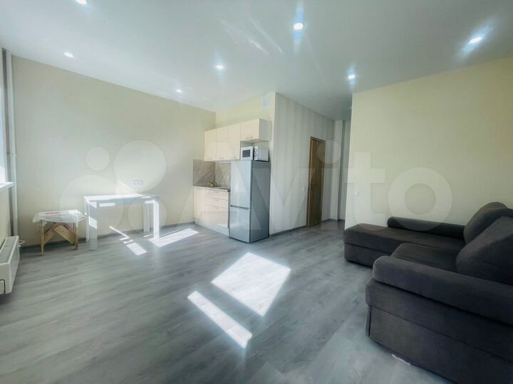 1-к. квартира, 28 м², 4/25 эт.