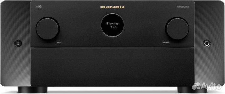 Новый AV-процессор Marantz AV 10 15.4 EU