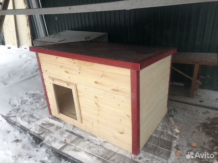 Будка для собаки