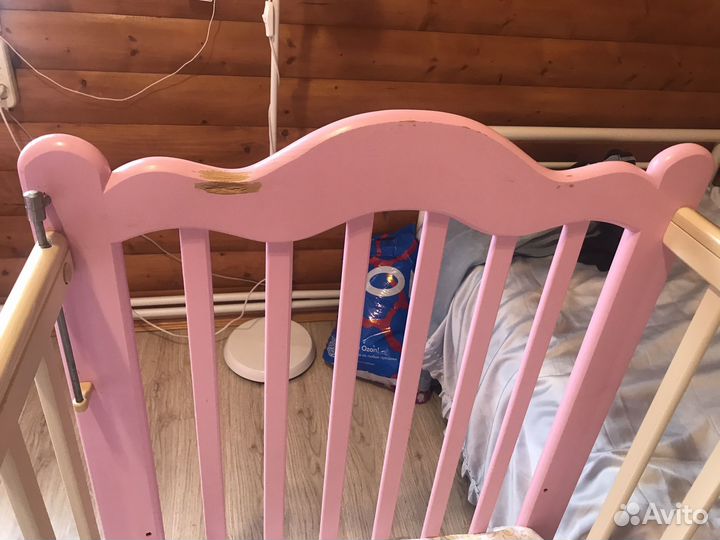 Детская кровать