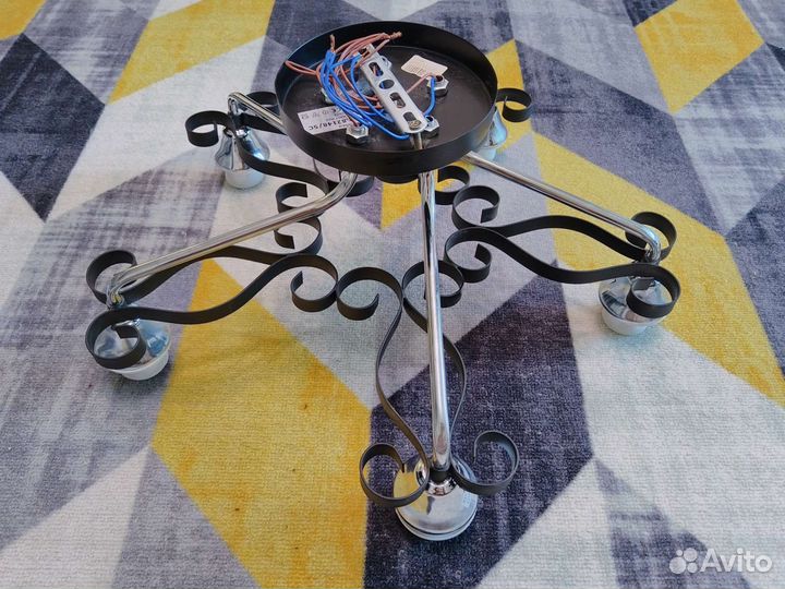 Светильник потолочный для зала 3+2