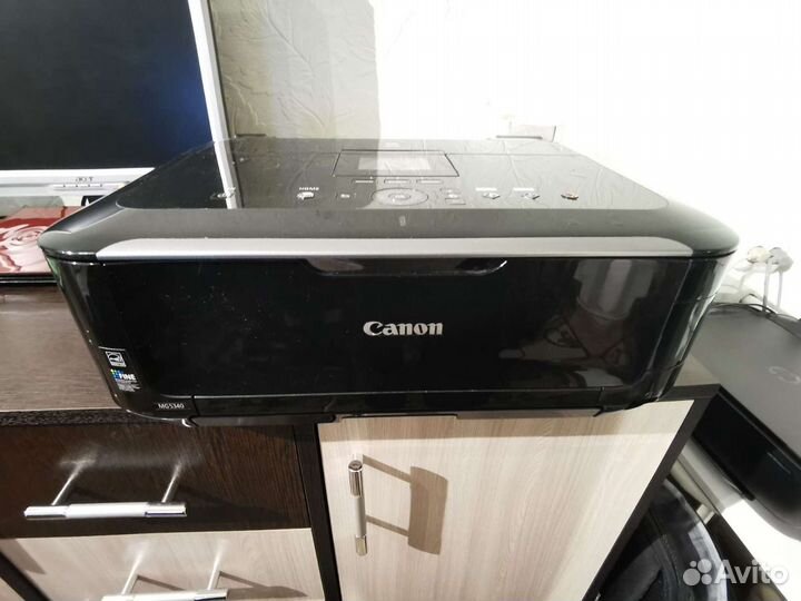 Мфу принтер canon mg5340