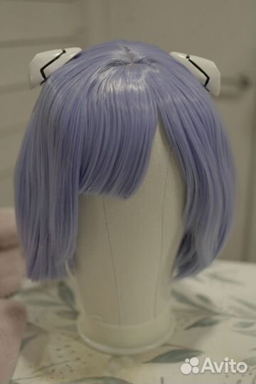 Парик Аянами рей