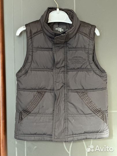 Жилетка для мальчика hm 104