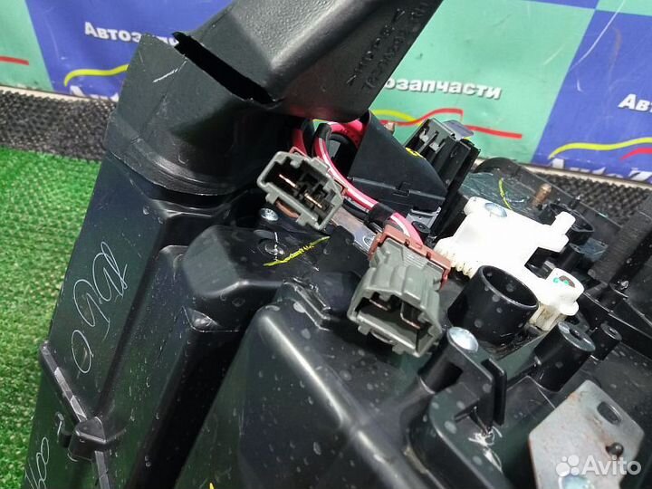 Радиатор отопителя электрический Mitsubishi L200