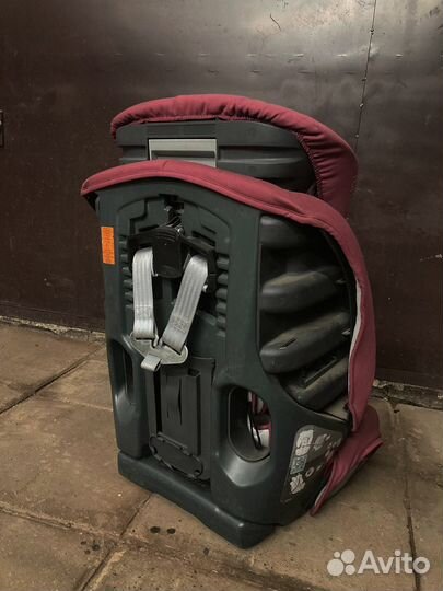 Автомобильное кресло britax romer