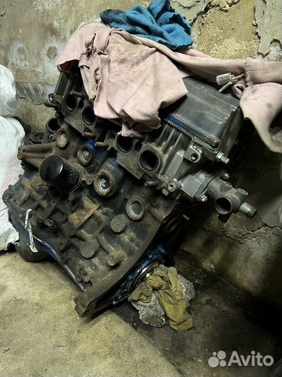 Двигатель 3s fe 2л