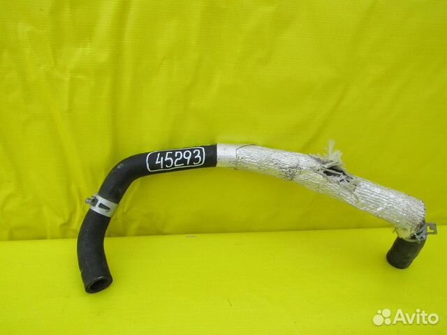 Патрубок охлаждения Toyota Prado 150 14г 45293
