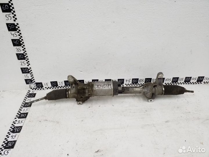 Рейка рулевая BMW 5er G30