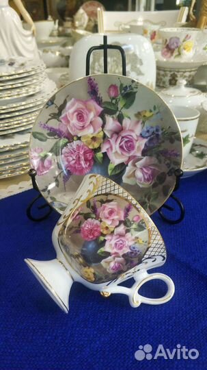 Чай/кофе пара Katerina Манчестер Англия