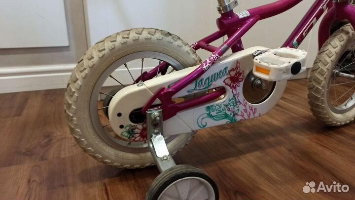 Велосипед детский GT Laguna 12 дюймов