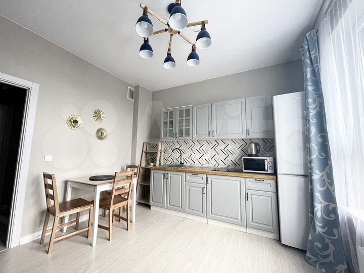 1-к. квартира, 43 м², 3/20 эт.