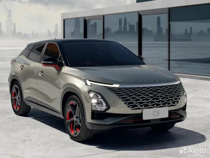 Разбор Omoda C5