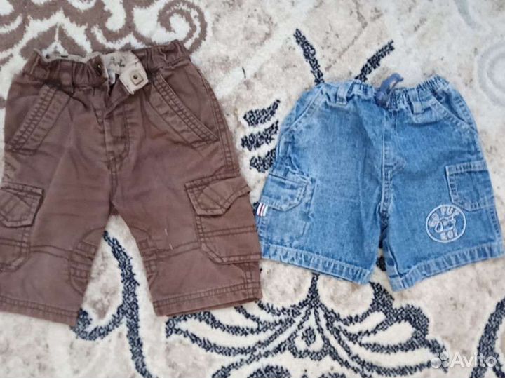 Шорты детские