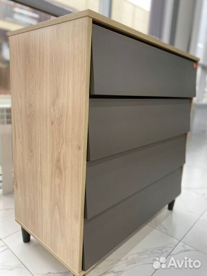 Комод для пеленания Рант Берген новый