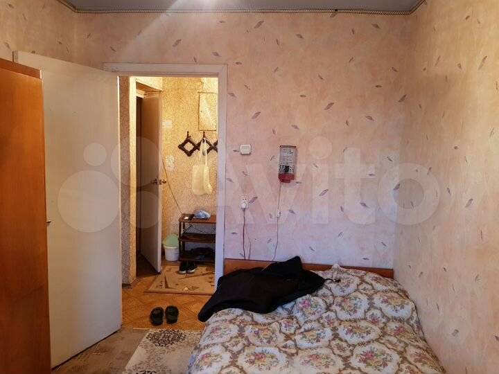 2-к. квартира, 42,1 м², 2/2 эт.