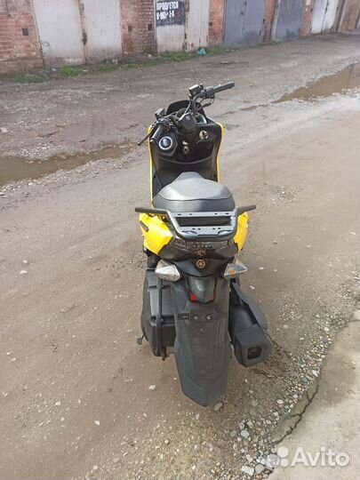 Yamaha Majesty 155S 2 2020г.в