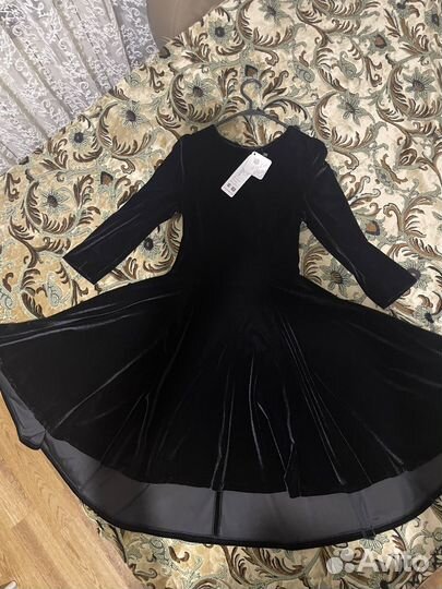 Вечернее платье 44